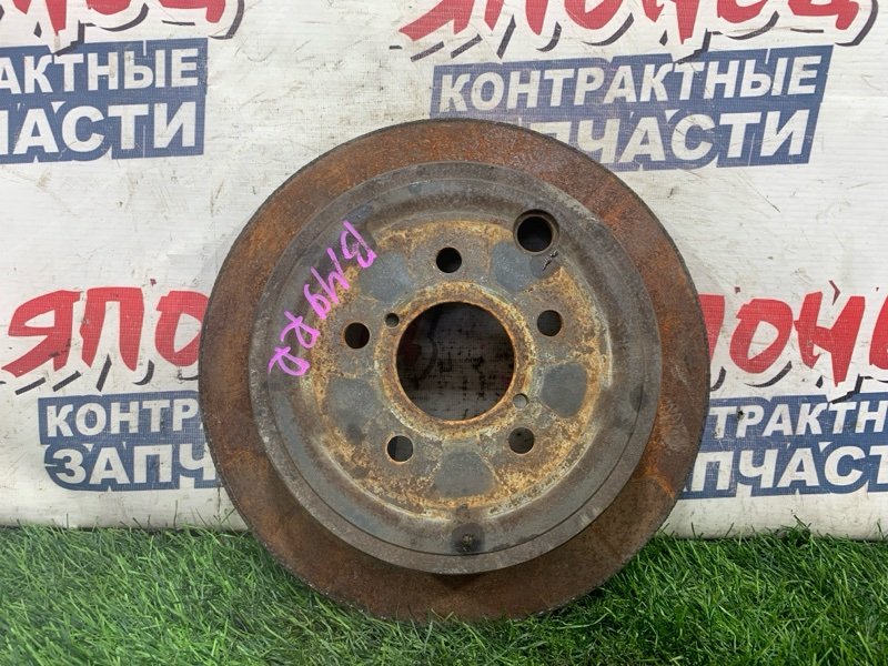 Тормозной диск SUBARU LEGACY BM9 EJ253 задний (б/у)
