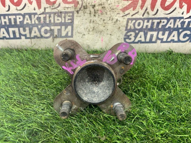 Ступица TOYOTA PASSO KGC10 1KR-FE задняя (б/у)