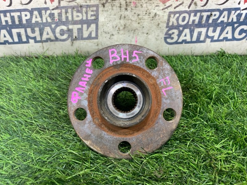 Фланец ступицы SUBARU LEGACY BH5 EJ206 передний (б/у)