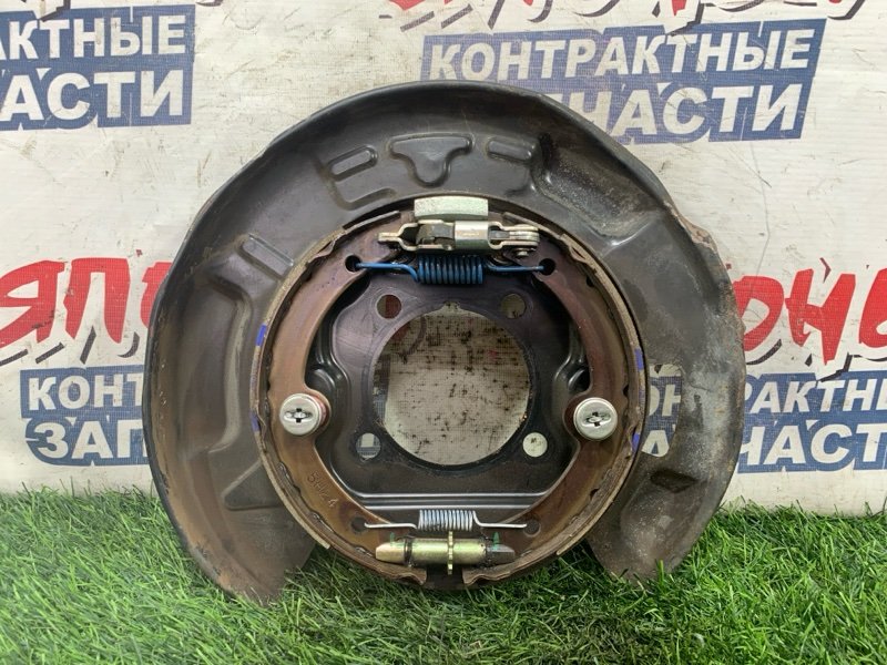 Механизм стояночного тормоза TOYOTA CROWN GRS182 3GR-FSE задний правый (б/у)