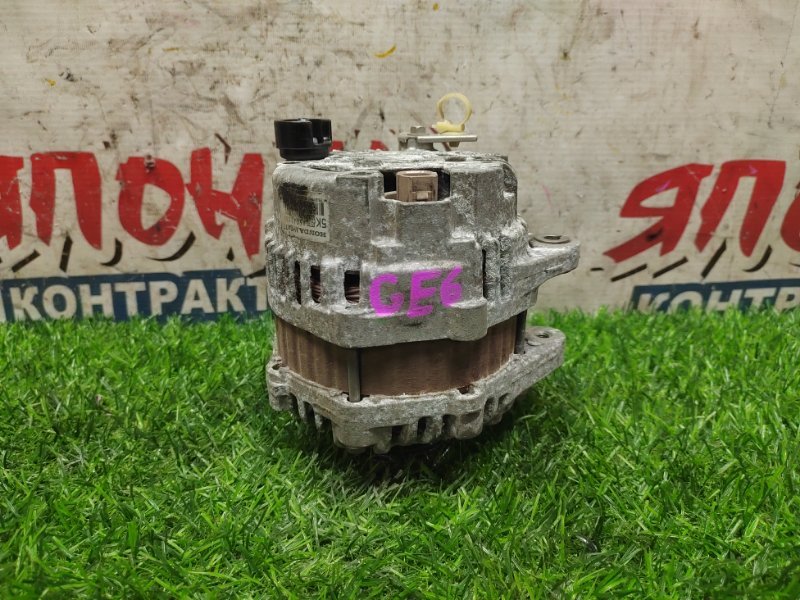 Генератор HONDA FIT GE6 L13A (б/у)