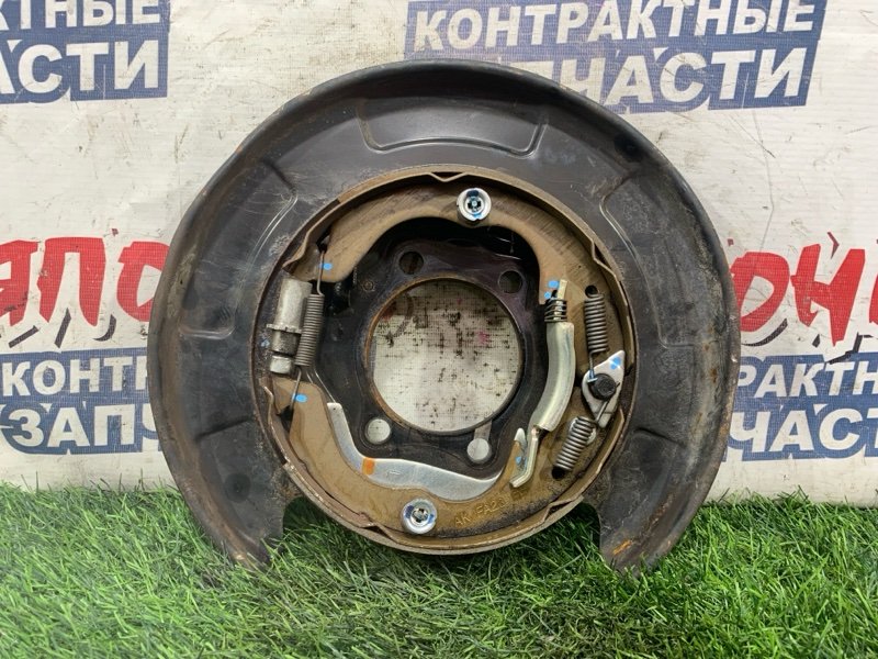 Механизм стояночного тормоза SUBARU LEGACY BM9 EJ253 задний левый (б/у)