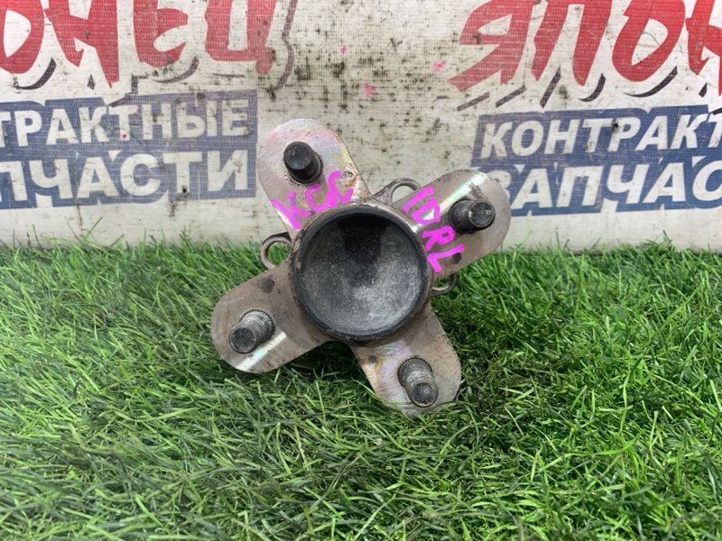 Ступица TOYOTA PASSO KGC10 1KR-FE задняя (б/у)