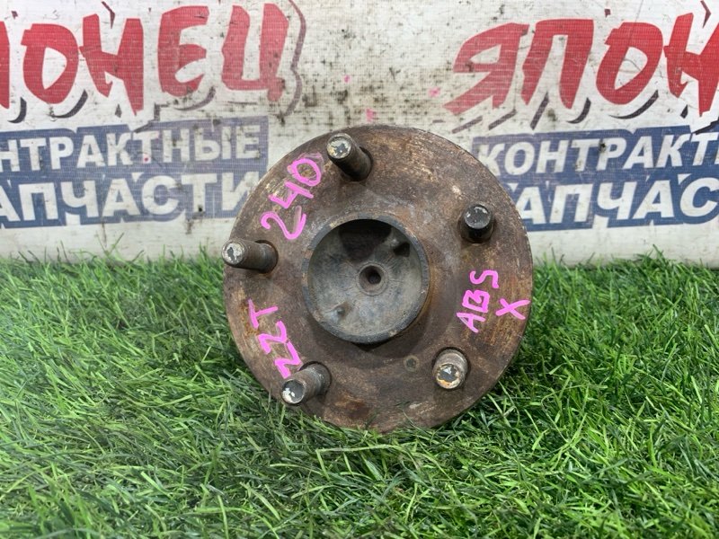 Ступица TOYOTA ALLION ZZT240 1ZZ-FE задняя (б/у)
