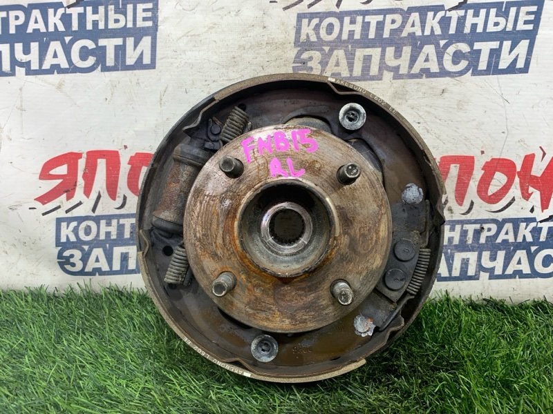 Ступица NISSAN SUNNY FNB15 QG15DE задняя левая (б/у)