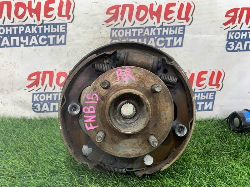 Ступица NISSAN SUNNY FNB15 QG15DE задняя правая (б/у)