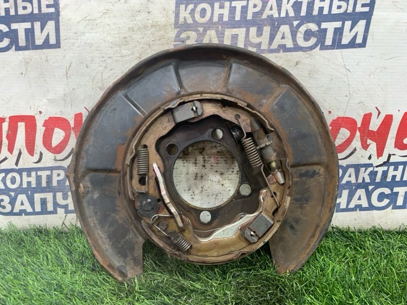 Механизм стояночного тормоза TOYOTA VANGUARD GSA33 2GR-FE задний правый (б/у)