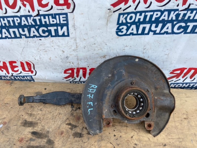 Цапфа HONDA ODYSSEY RA7 F23A передняя левая (б/у)