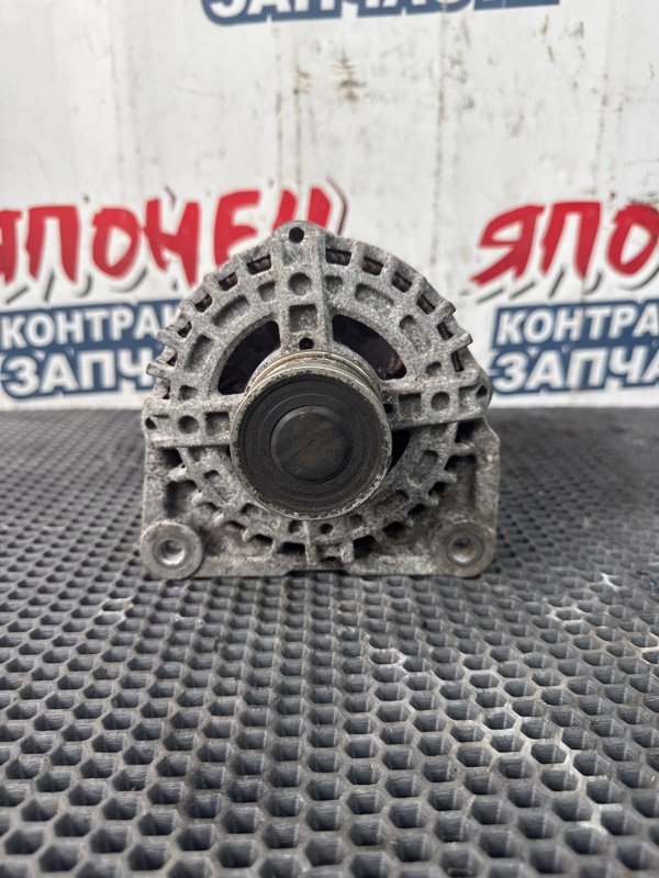 Генератор NISSAN X-TRAIL NT30 QR20DE 2007 (б/у)