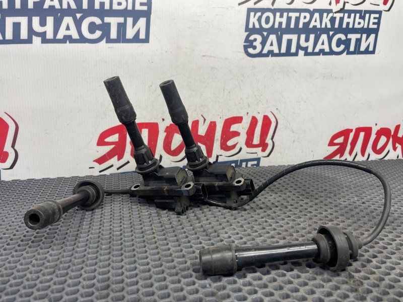 Катушка зажигания MAZDA MPV LWEW FSDE 2001 (б/у)