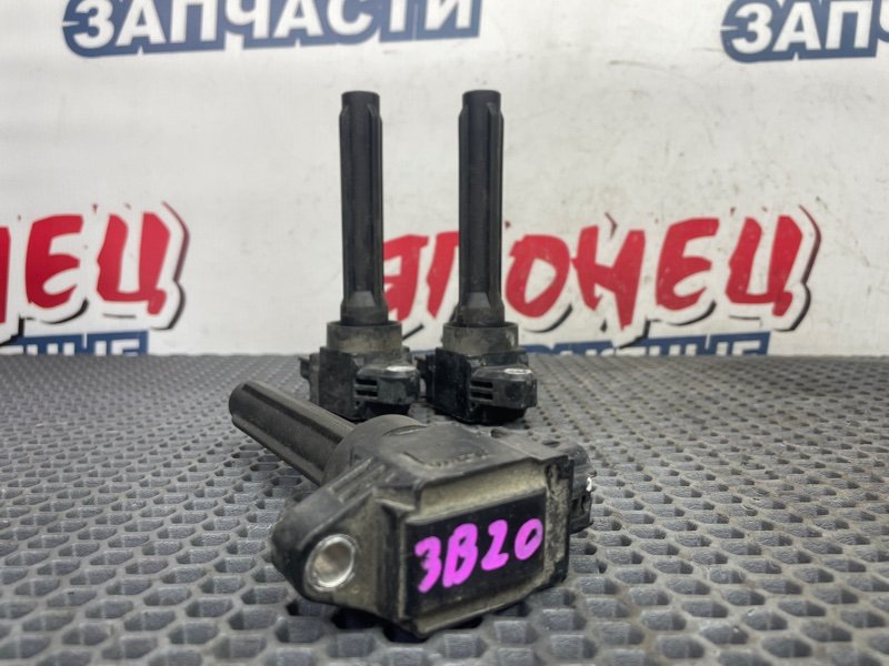 Катушка зажигания NISSAN DAYZ B21W 3B20 (б/у)
