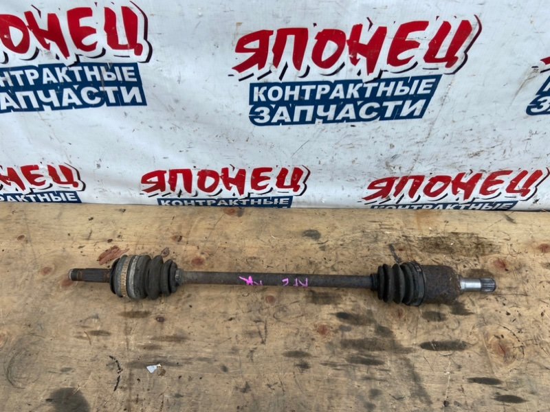 Привод HONDA STEPWGN RF2 B20B задний правый (б/у)