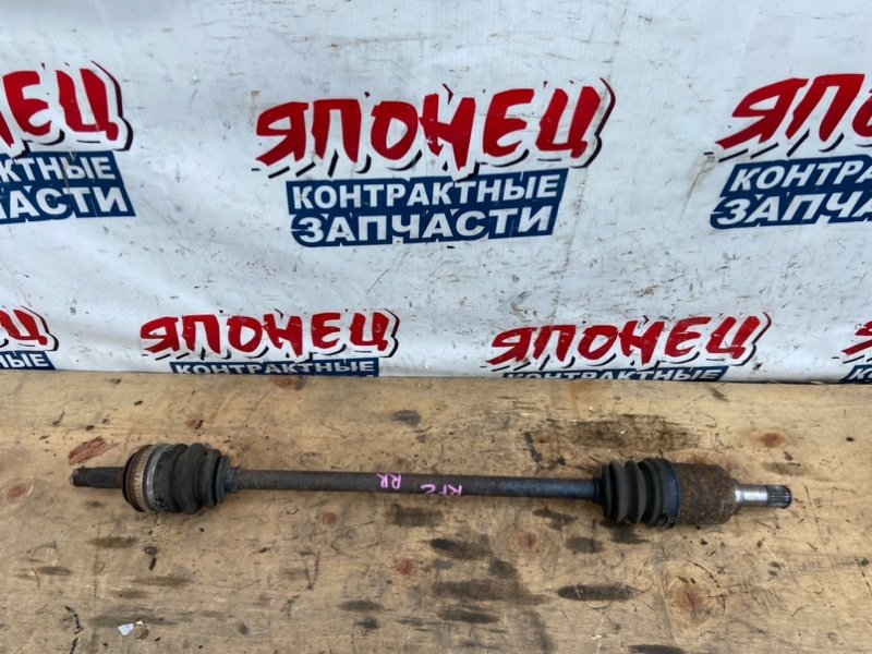 Привод HONDA STEPWGN RF2 B20B задний левый (б/у)