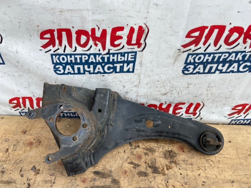 Рычаг продольный MITSUBISHI OUTLANDER GG2W 4B11 задний правый (б/у)