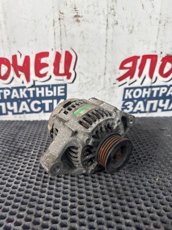 Генератор SUZUKI KEI HN21S K6AT (б/у)