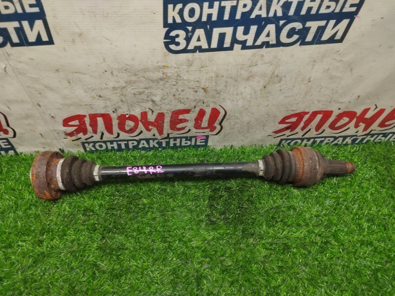 Привод BMW X1 E84 N46B20B задний правый (б/у)