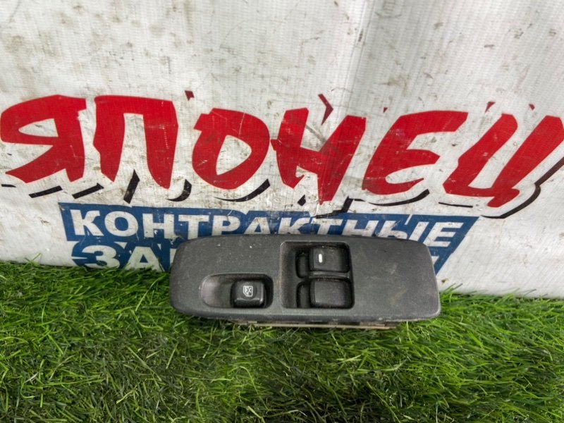 Блок упр. стеклоподьемниками MITSUBISHI PAJERO V65W 6G74 передний правый (б/у)
