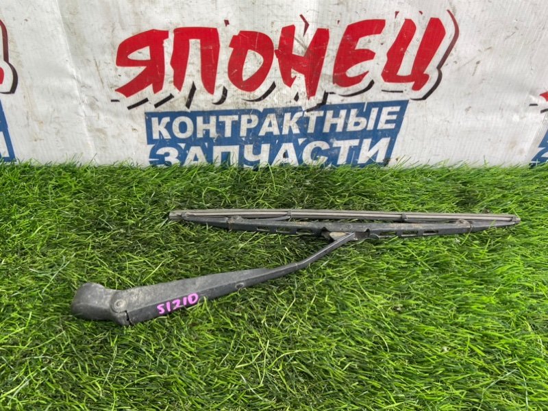 Дворник двери багажника TOYOTA CALDINA ST210 3S-FE (б/у)