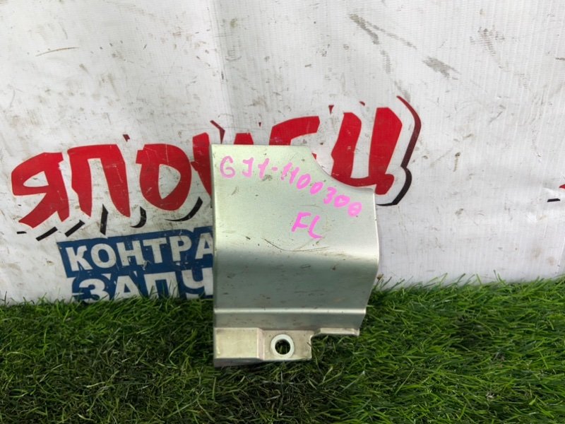 Накладка на крыло HONDA AIRWAVE GJ1 L15A передняя левая (б/у)