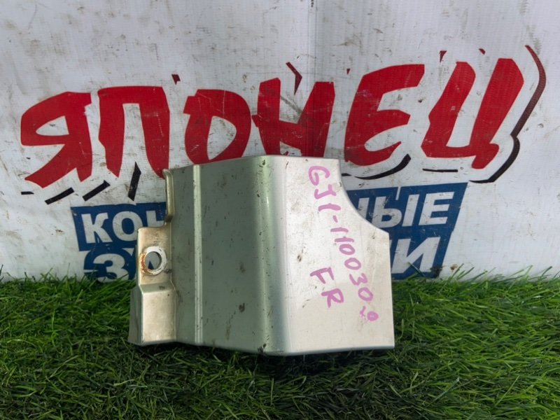 Накладка на крыло HONDA AIRWAVE GJ1 L15A передняя правая (б/у)