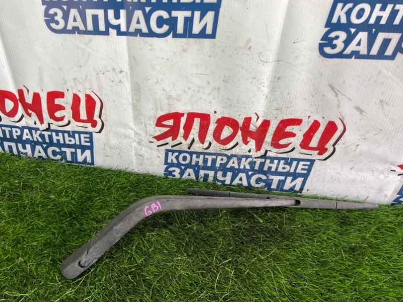 Дворник двери багажника HONDA MOBILIO GB1 L15A (б/у)