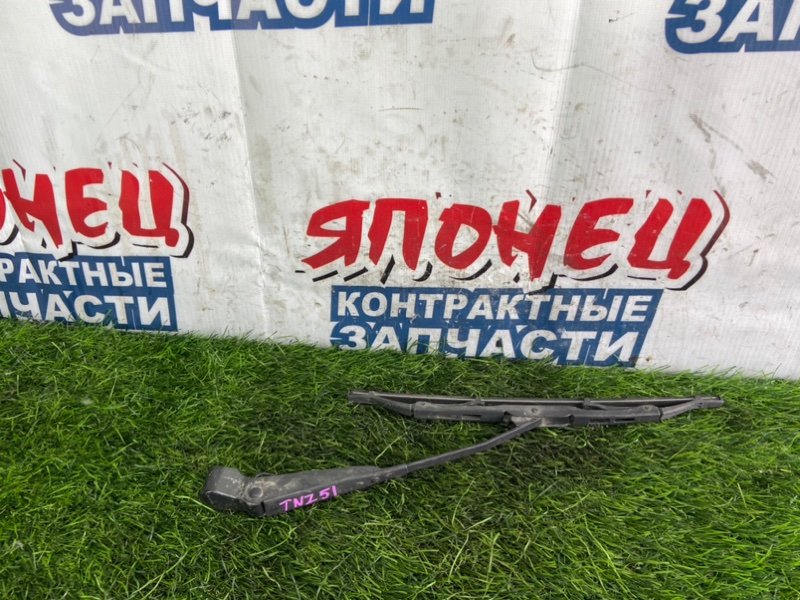 Дворник двери багажника NISSAN MURANO TNZ51 QR25DE (б/у)