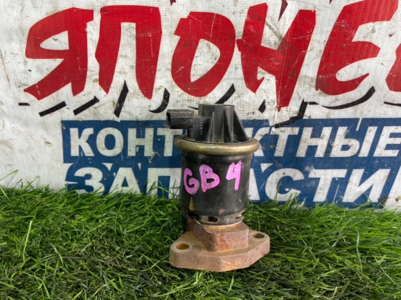 Клапан egr HONDA FREED GB4 L15A (б/у)