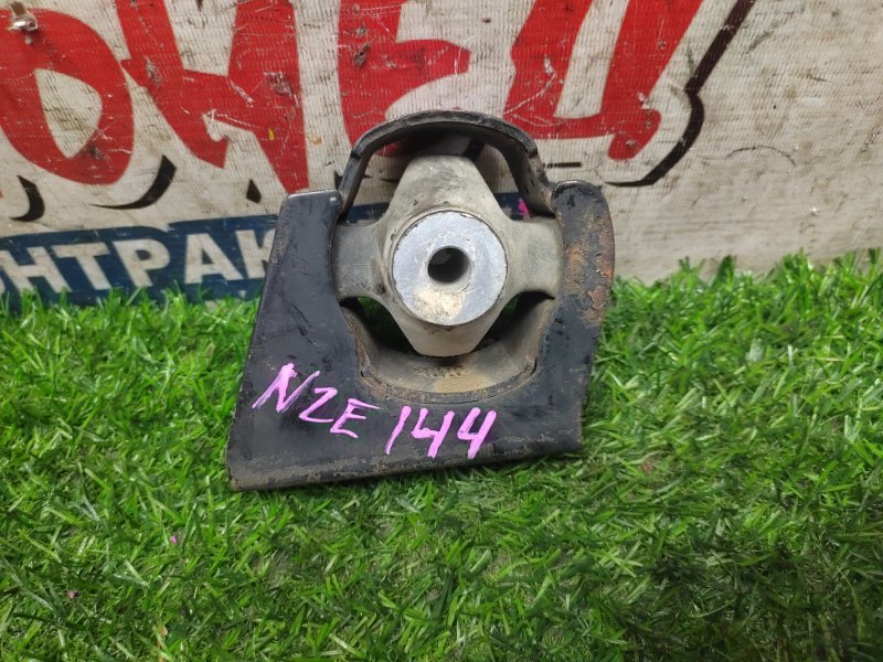 Подушка двигателя TOYOTA COROLLA  FIELDER NZE144 1NZ-FE передняя (б/у)