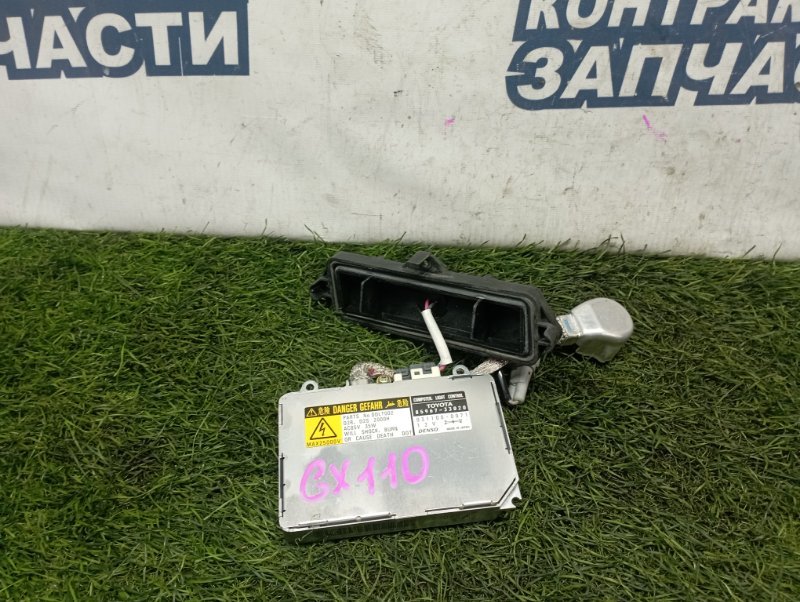 Блок ксенона TOYOTA MARK II JZX115 1JZ-GE (б/у)