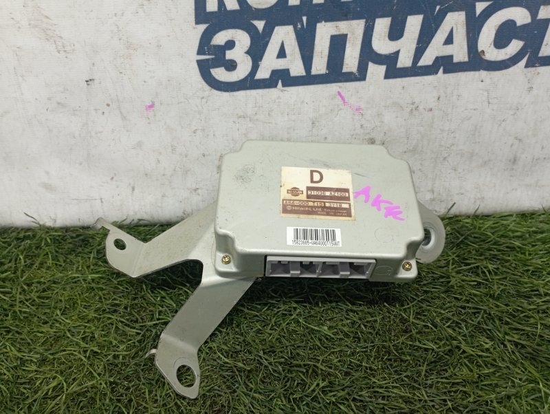 Блок управления акпп NISSAN MARCH AK12 CR12DE (б/у)