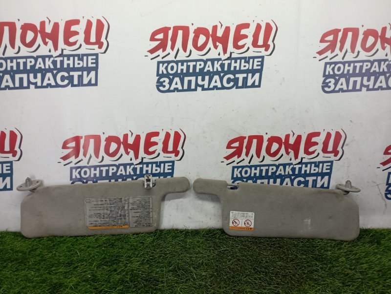Козырек солнцезащитный Toyota CORONA PREMIO ST215 3S-FE (б/у)