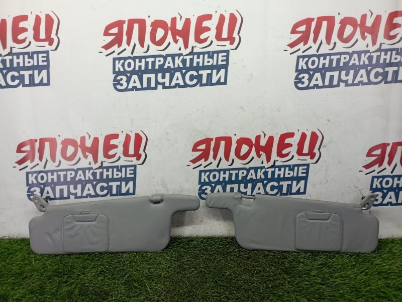 Козырек солнцезащитный TOYOTA COROLLA II EL51 4E-FE (б/у)