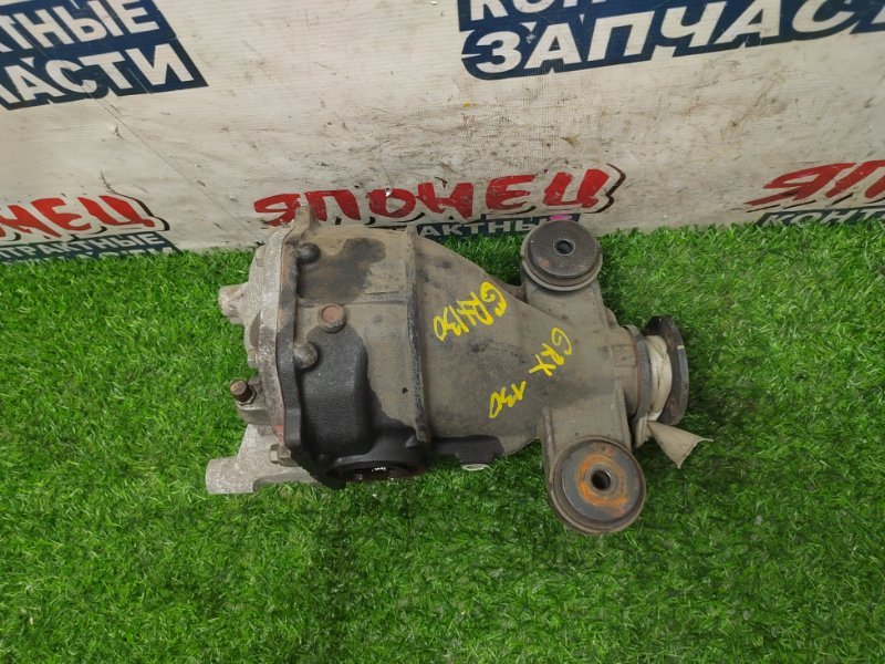 Редуктор TOYOTA MARK X GRX130 4GR-FSE задний (б/у)