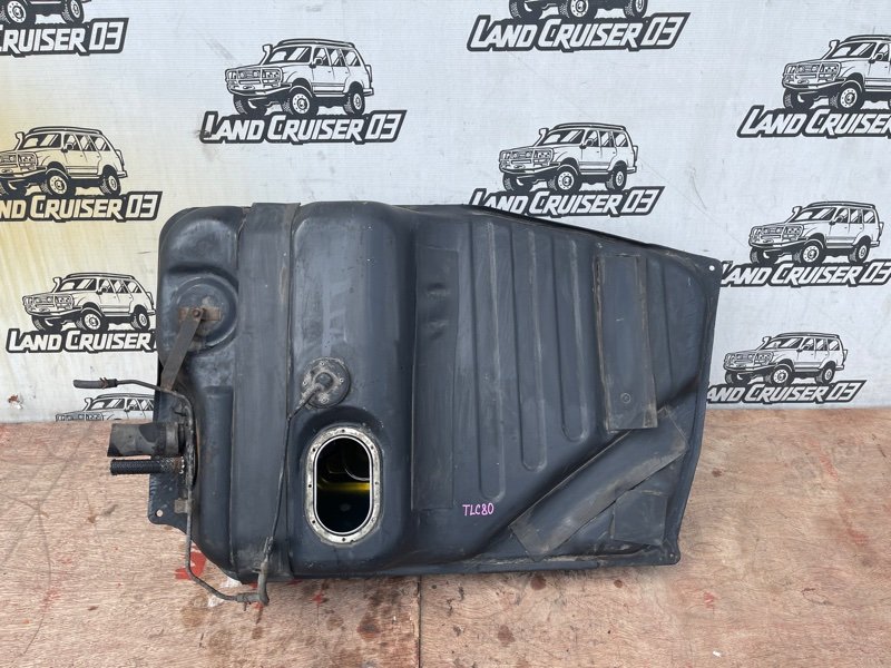 Бак топливный TOYOTA LAND CRUISER HDJ81 1HD-FT (б/у)