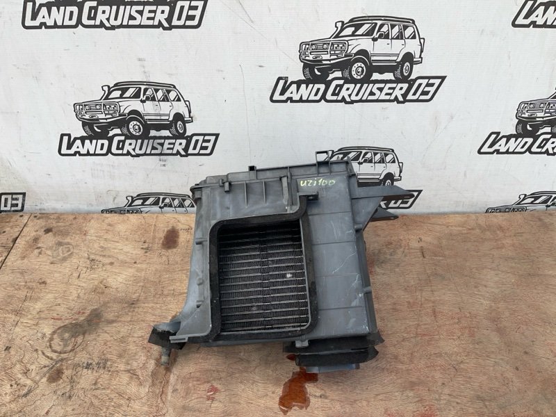 Испаритель кондиционера TOYOTA LAND CRUISER UZJ100 2UZ-FE (б/у)