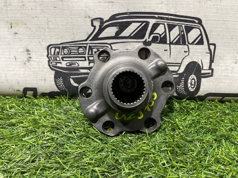 Фланец ступицы TOYOTA LAND CRUISER UZJ100 2UZ-FE передний (б/у)