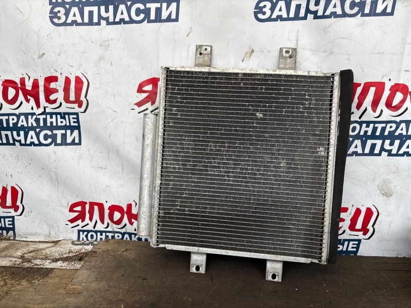 Радиатор кондиционера TOYOTA PASSO KGC10 1KR-FE (б/у)
