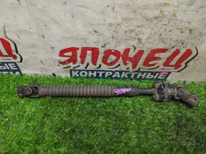 Рулевой карданчик SUZUKI JIMNY JB23W K6AT (б/у)