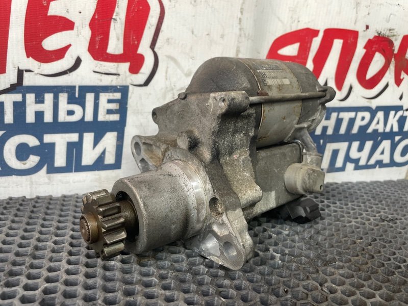 Стартер TOYOTA HARRIER MCU10 1MZ-FE 2001 (б/у)