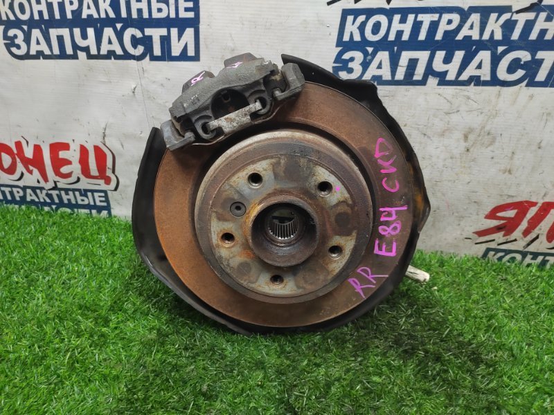 Ступица BMW X1 E84 N46B20B задняя правая (б/у)