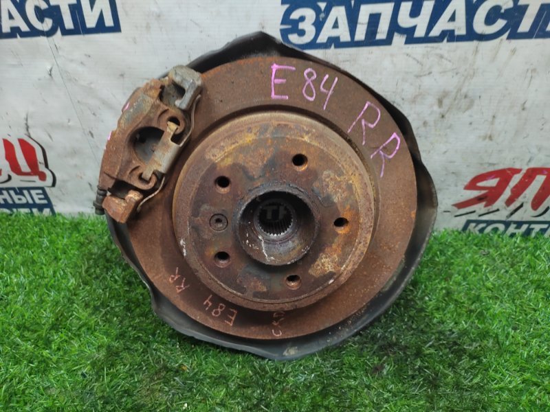Ступица BVW X1 E84 N46B20B задняя правая (б/у)