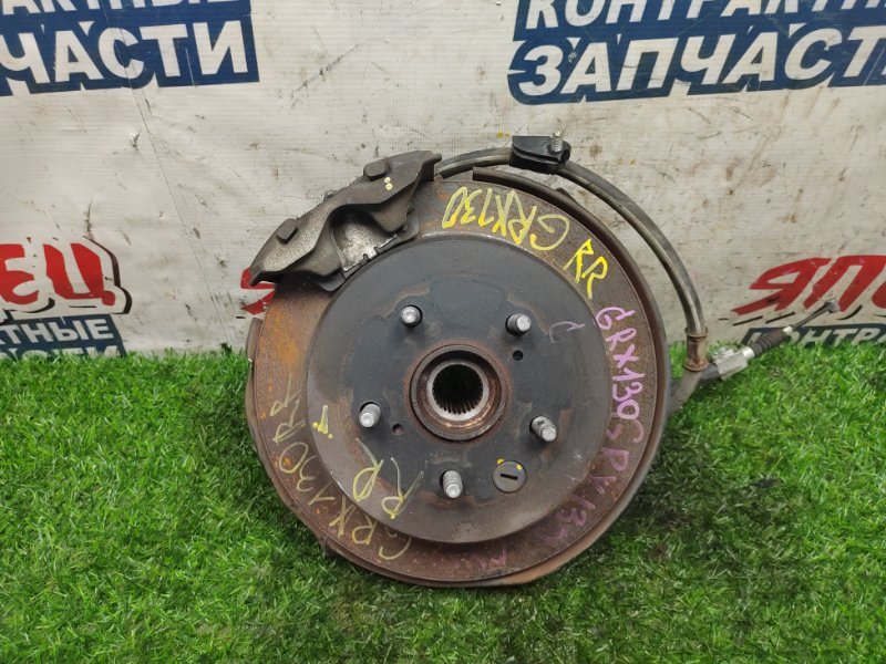 Ступица TOYOTA MARK X GRX130 4GR-FSE задняя правая (б/у)