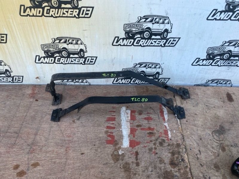 Крепление бака TOYOTA LAND CRUISER FZJ80 1FZ-FE (б/у)