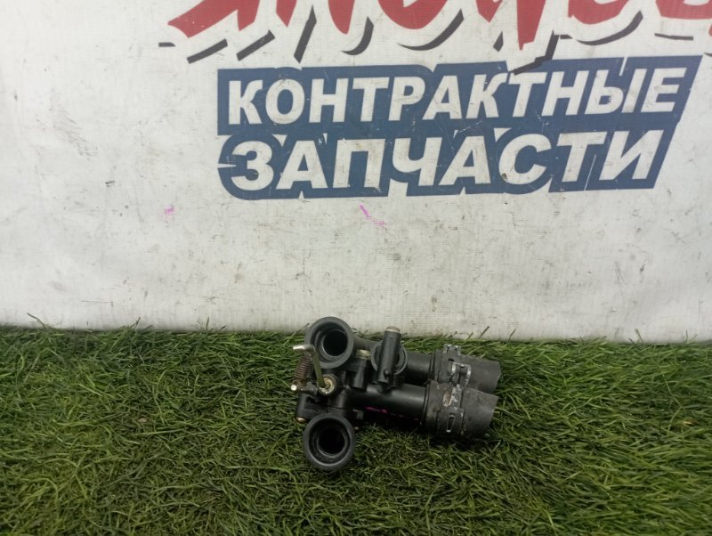 Кран печки NISSAN MARCH AK12 CR12DE (б/у)