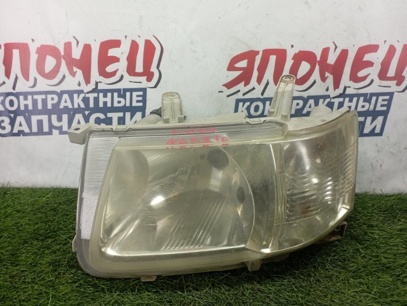 Фара TOYOTA SUCCEED NCP51 1NZ-FE передняя левая (б/у)