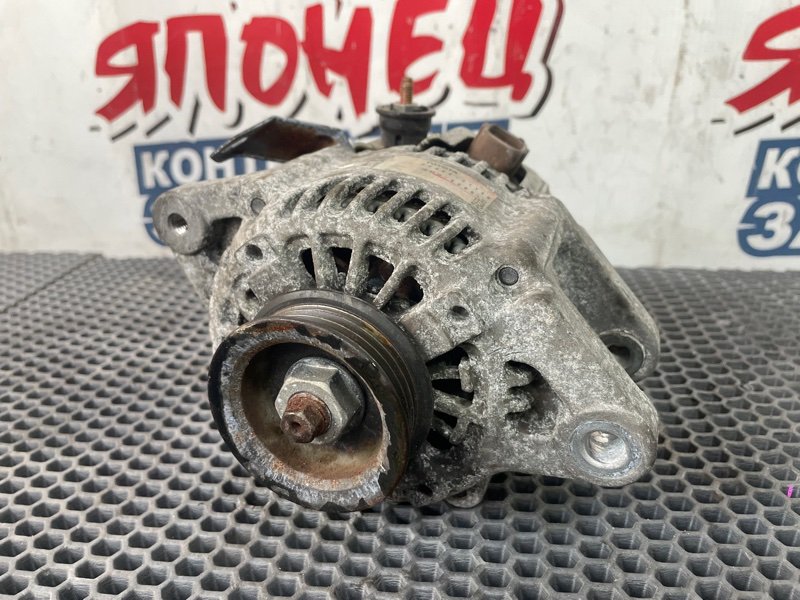 Генератор TOYOTA COROLLA FIELDER NZE141 1NZ-FE 2007 (б/у)