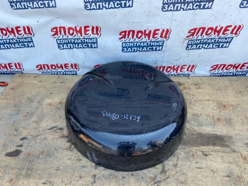 Колпак запасного колеса Toyota Rav4 ACA21 1AZ-FSE (б/у)