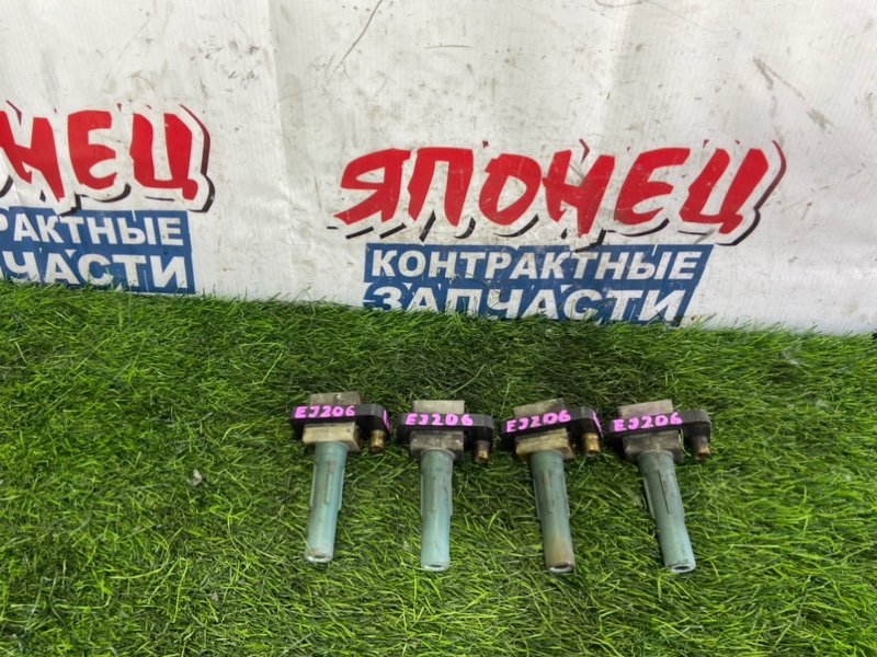 Катушка зажигания Subaru LEGACY BH5 EJ206 (б/у)