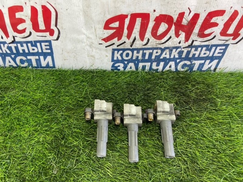 Катушка зажигания SUBARU FORESTER SH5 EJ205 (б/у)