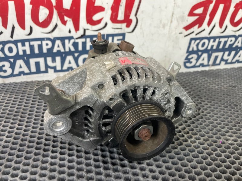 Генератор TOYOTA VITZ KSP90 1KR-FE 2006 (б/у)